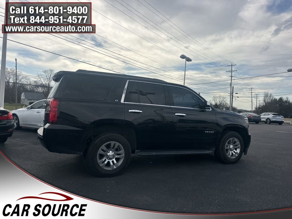 Used 2018 Chevrolet Tahoe LT image 7