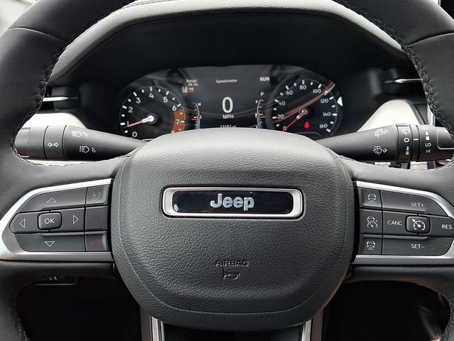 Used 2024 Jeep Compass Limited AWD/4WD image 20