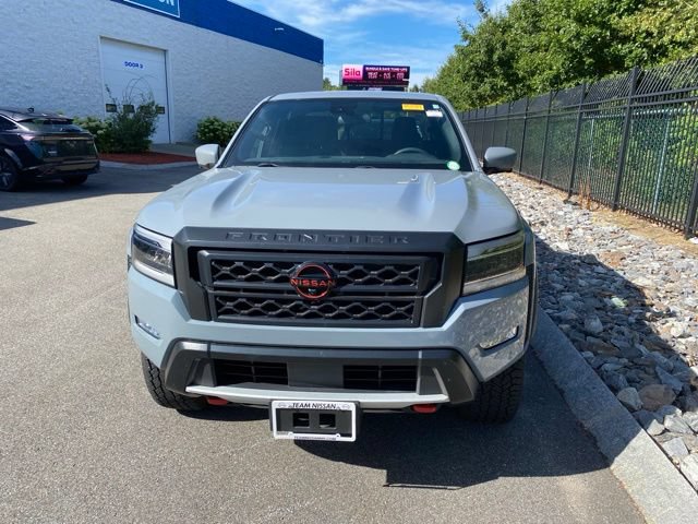 Certified 2023 Nissan Frontier PRO-4X w/ Pro Convenience Package AWD/4WD image 2