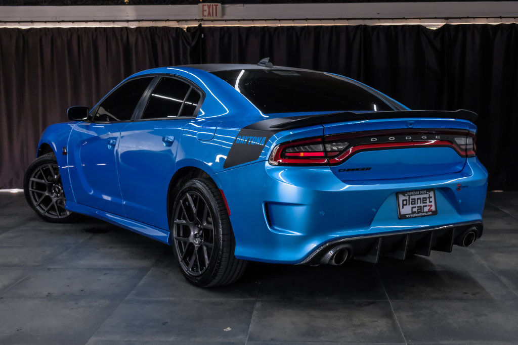 Used 2019 Dodge Charger R/T w/ Daytona Edition Group RWD image 13