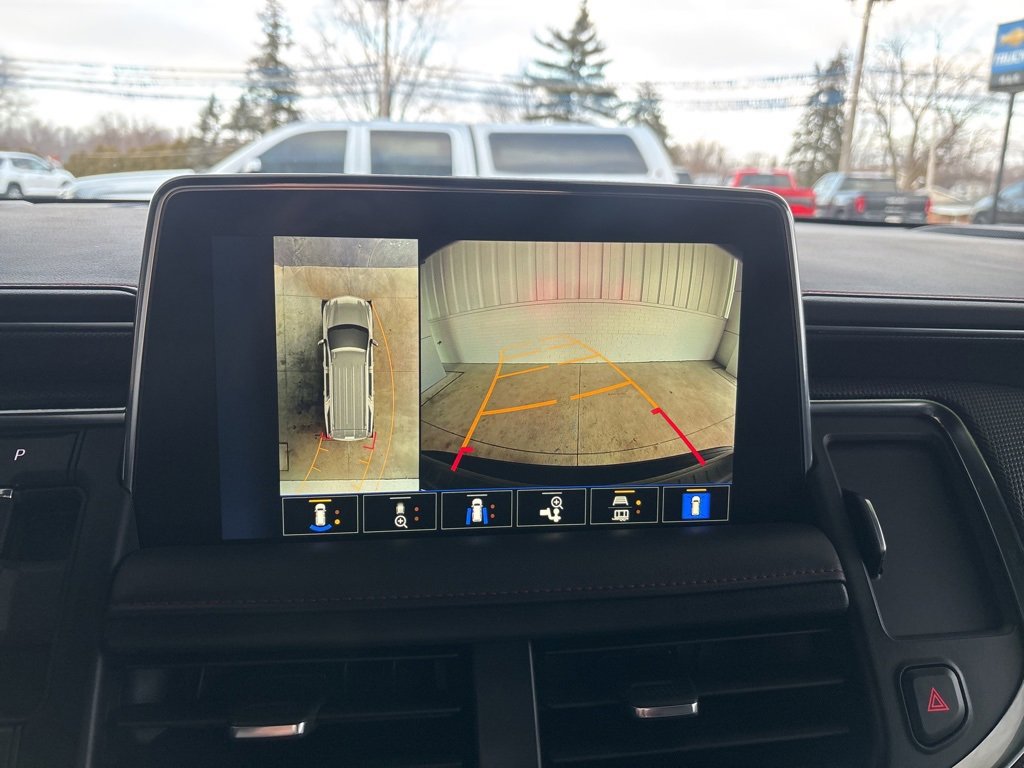 Used 2024 Chevrolet Tahoe RST w/ RST Performance Edition image 16