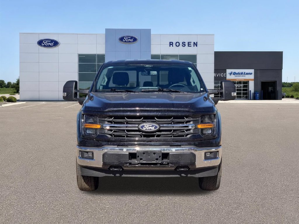 Certified 2024 Ford F150 XLT w/ Equipment Group 302A MID AWD/4WD image 8