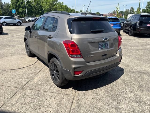 Used 2022 Chevrolet Trax LT w/ Sport Edition AWD/4WD image 6