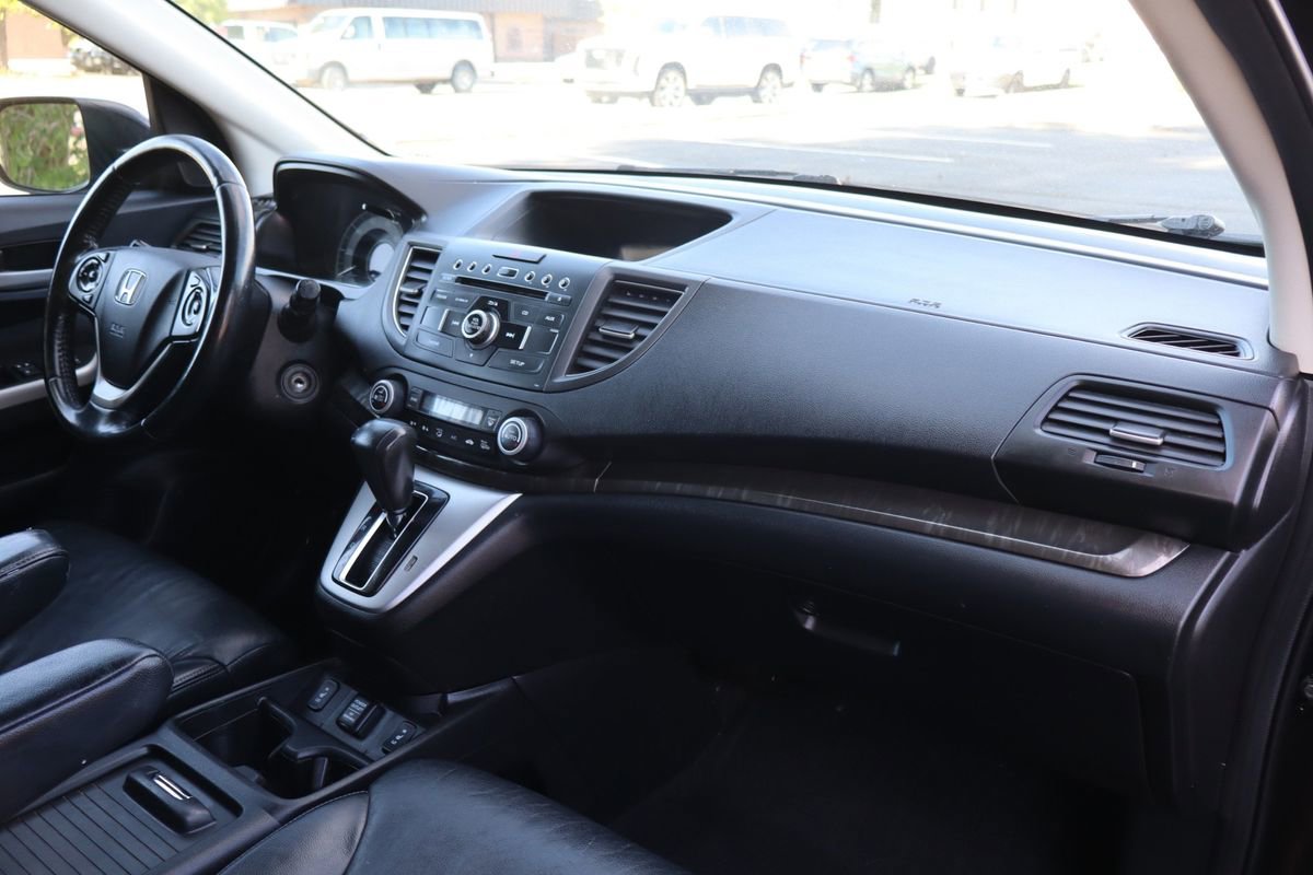 Used 2013 Honda CR-V EX-L image 17