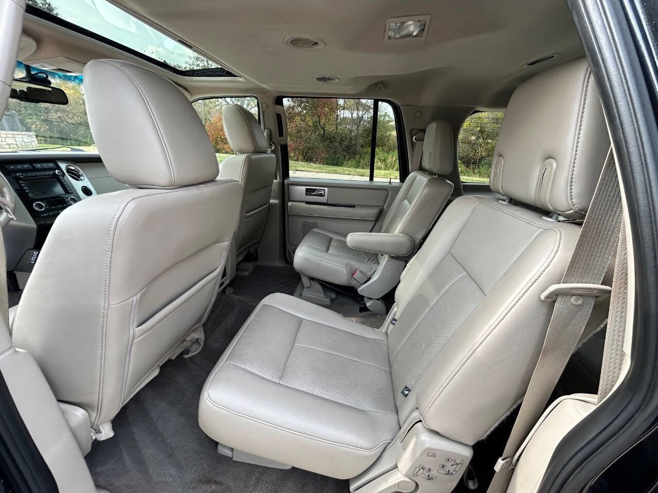 Used 2013 Ford Expedition EL Limited image 13