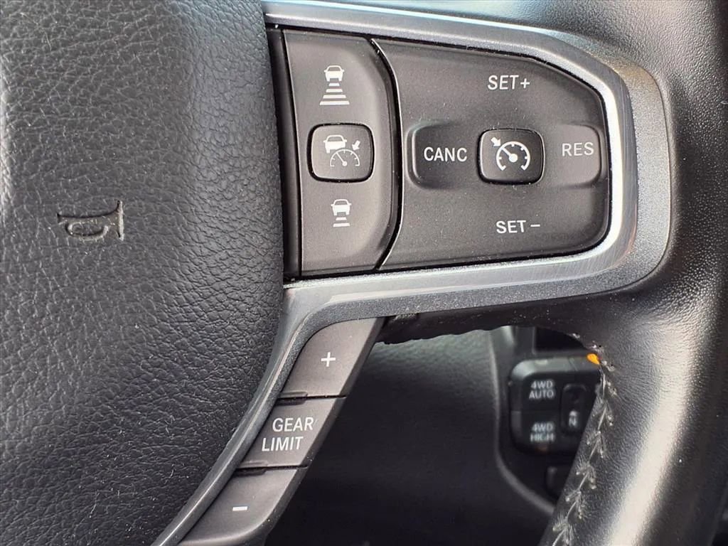 Used 2021 RAM 1500 Laramie image 19