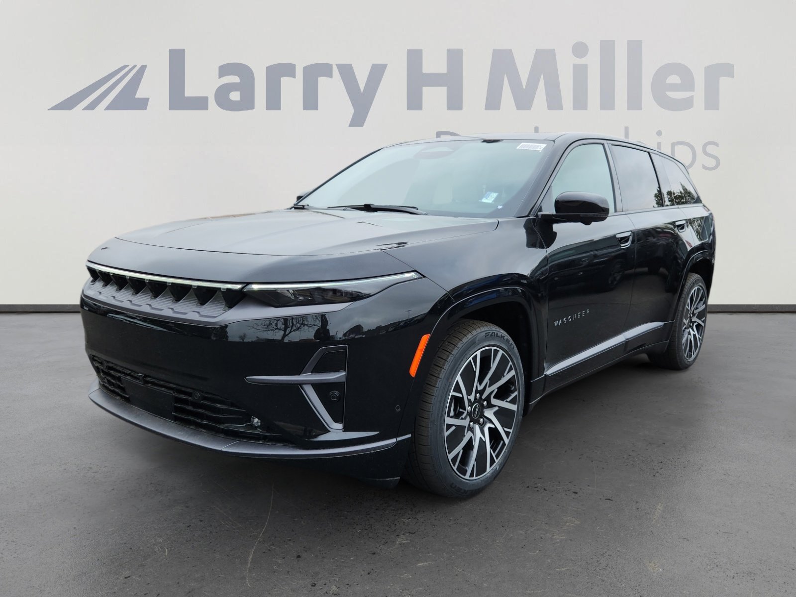 New 2025 Jeep Wagoneer S Limited image 1