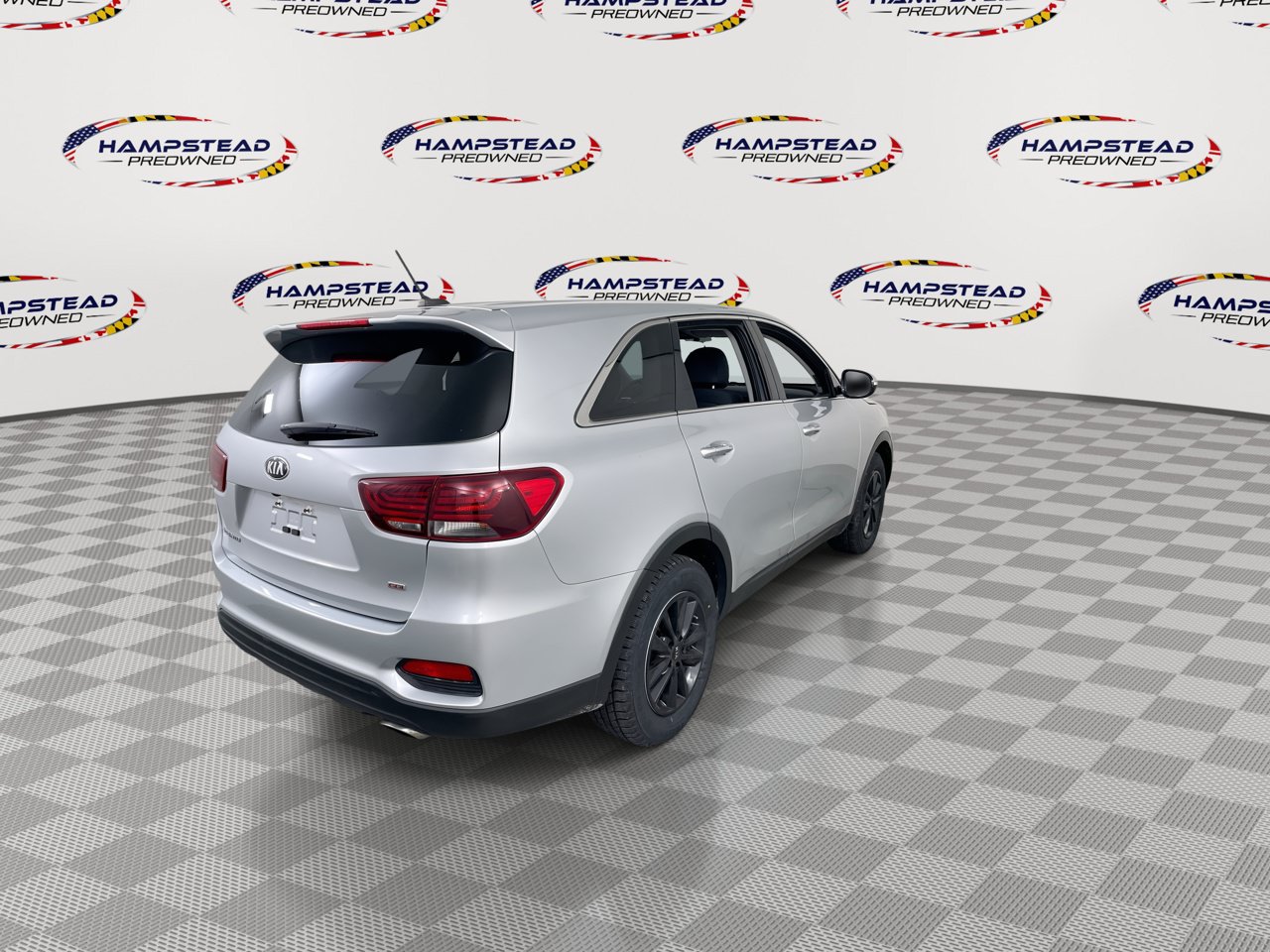 Used 2020 Kia Sorento LX AWD/4WD image 9
