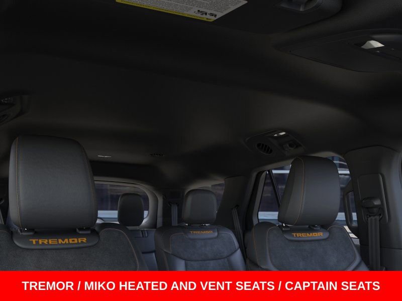 New 2026 Ford Explorer Tremor image 22
