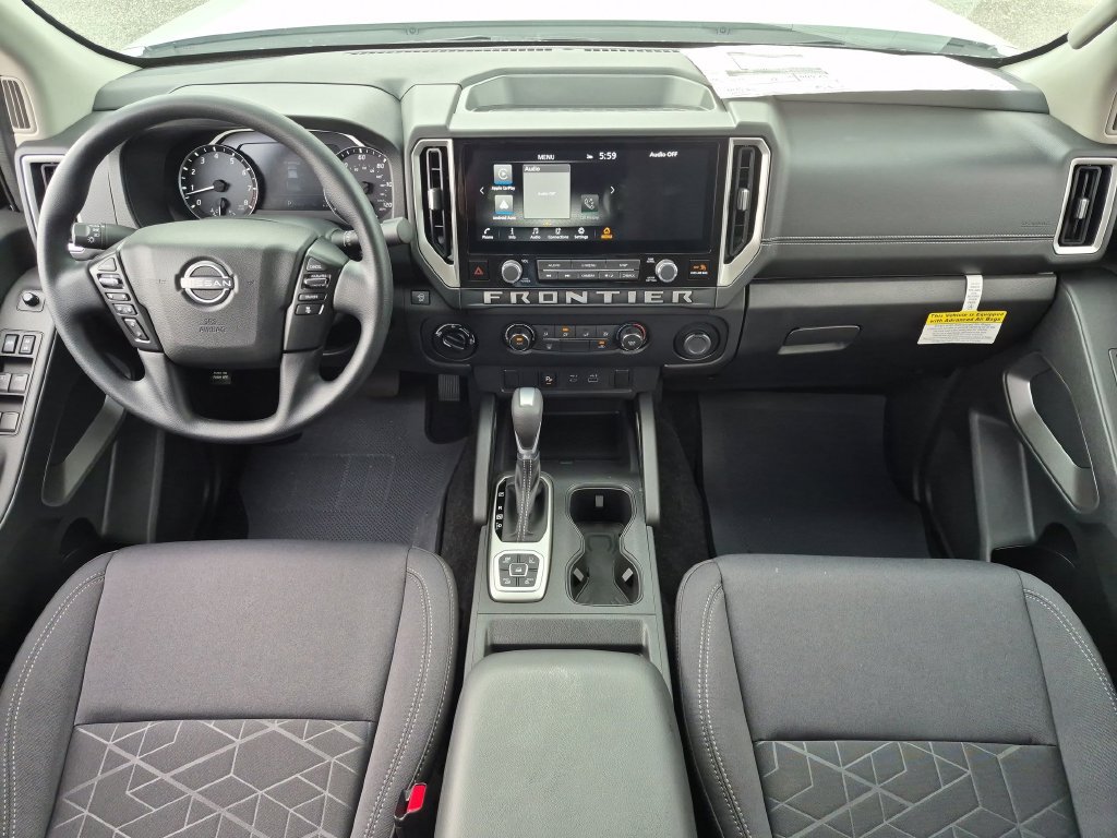 New 2026 Nissan Frontier SV w/ Tow Package AWD/4WD image 28