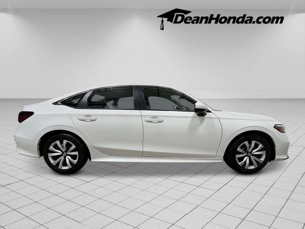 New 2026 Honda Civic LX image 7