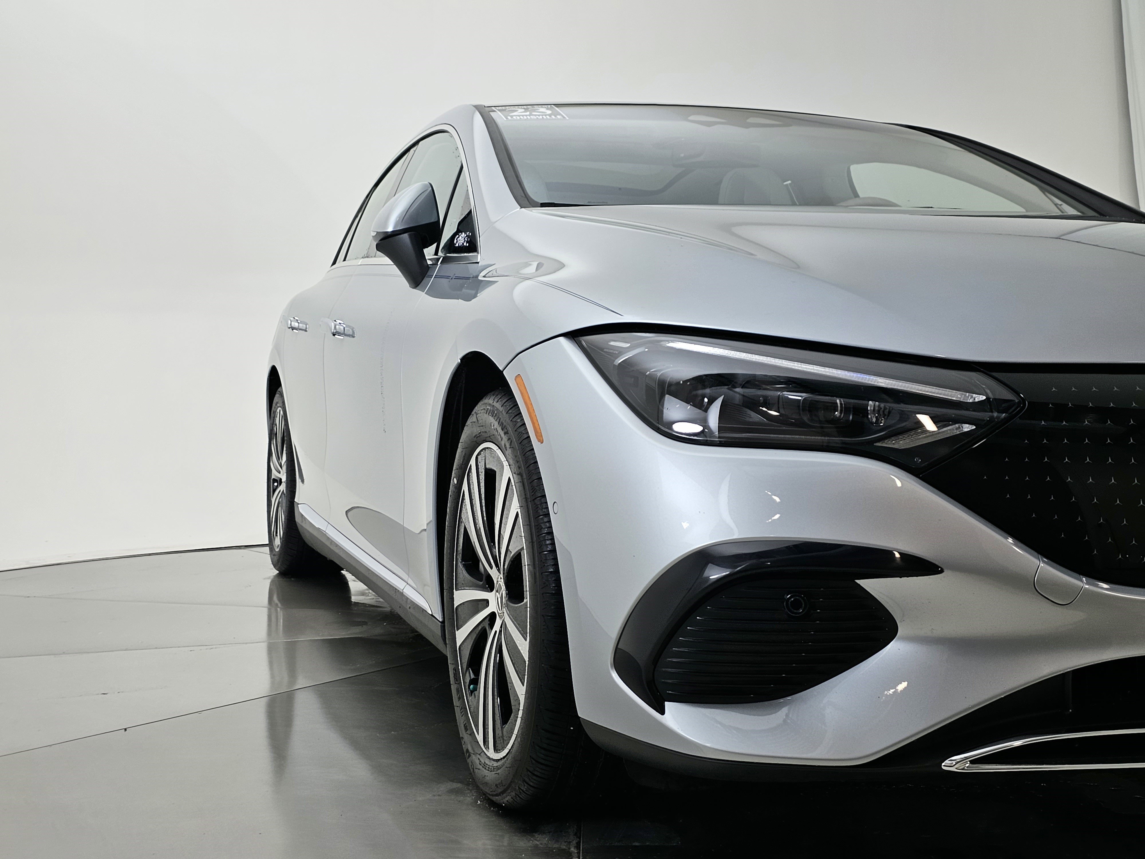 Used 2023 Mercedes-Benz EQE 350+ 4MATIC Sedan image 42