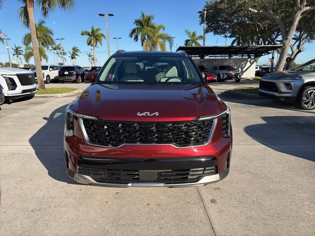 Used 2025 Kia Sorento S w/ Panoramic Sunroof Package image 9