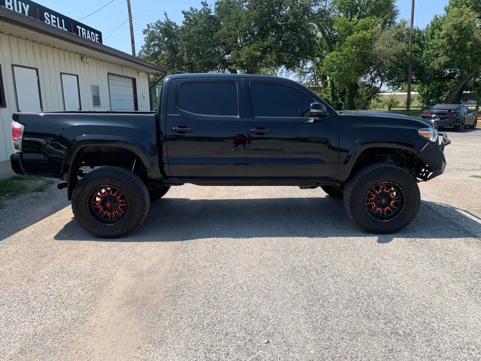 Used 2016 Toyota Tacoma Limited