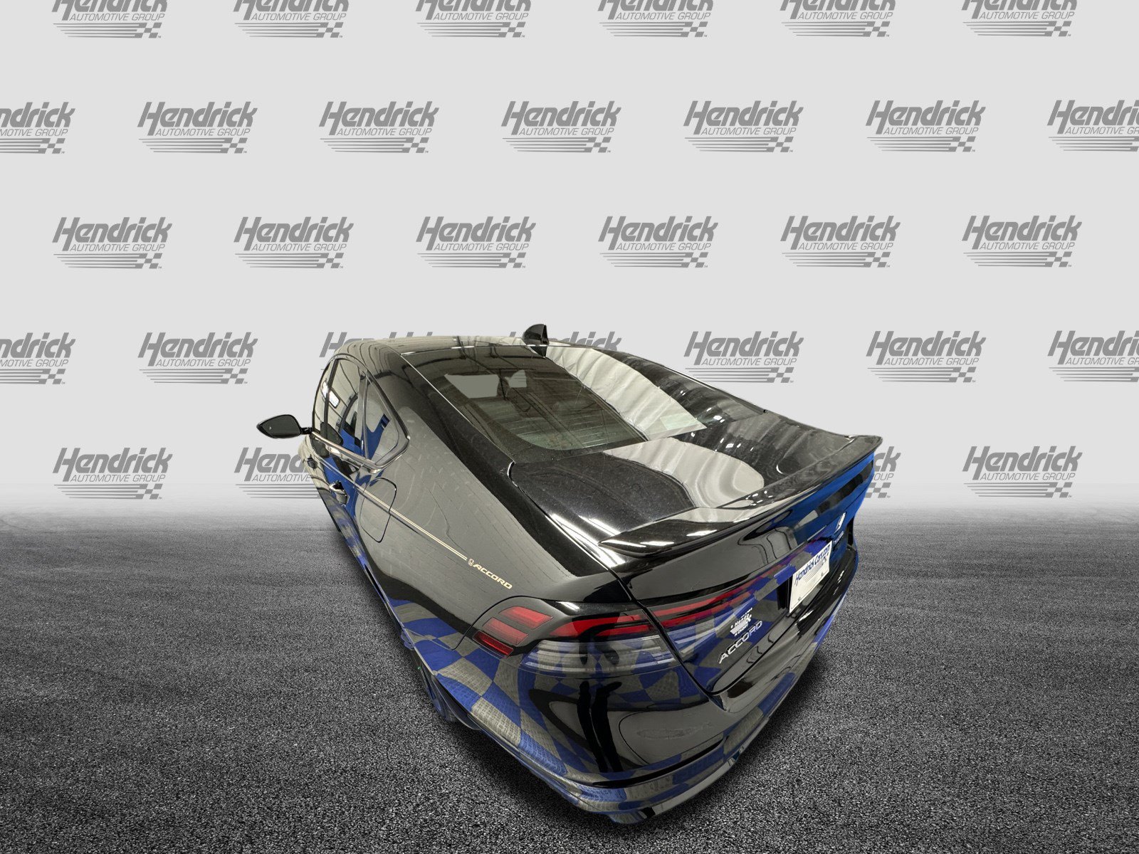 New 2026 Honda Accord Sport image 7