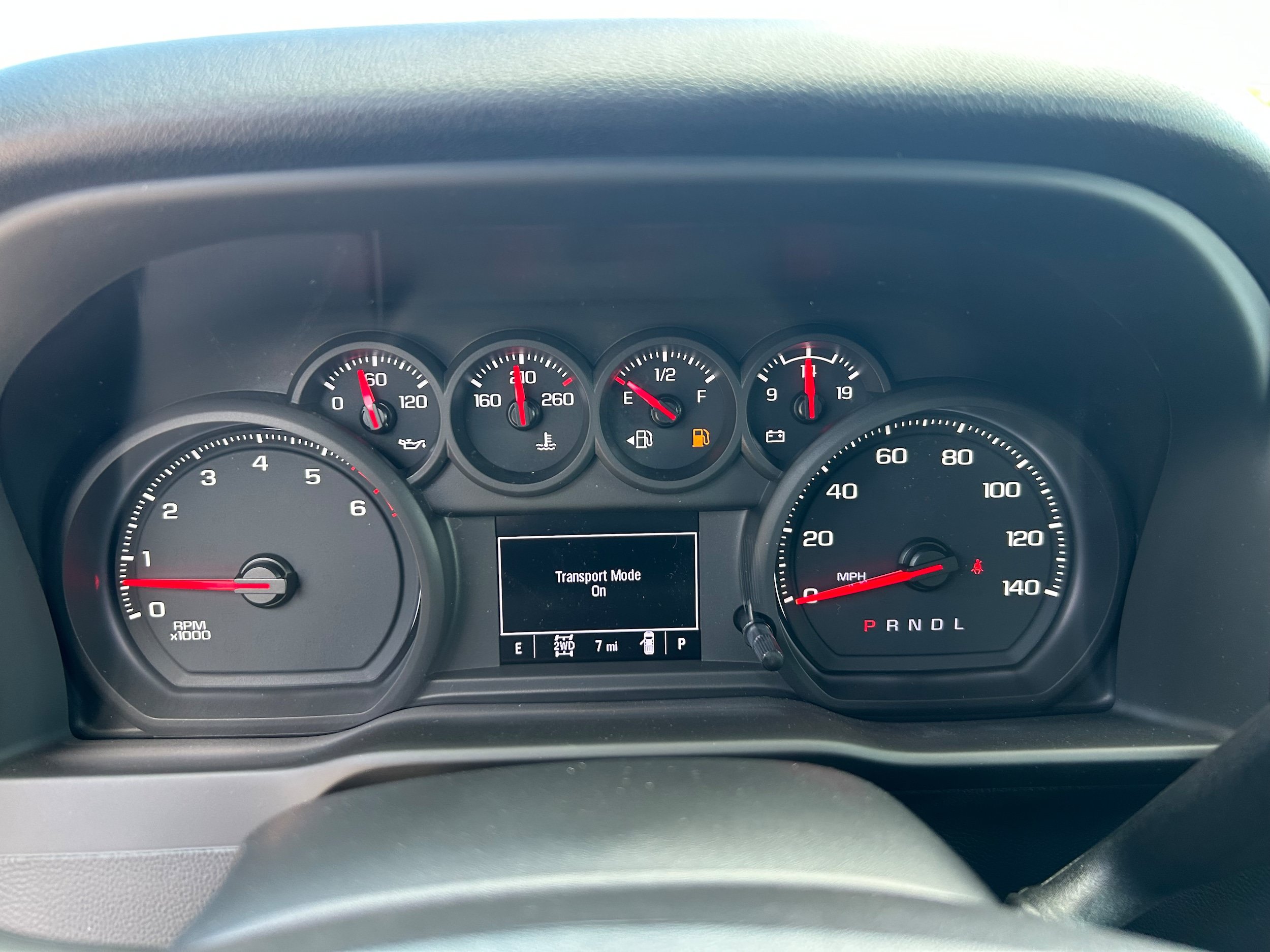 New 2026 Chevrolet Silverado 2500 Custom w/ Custom Value Package AWD/4WD image 22