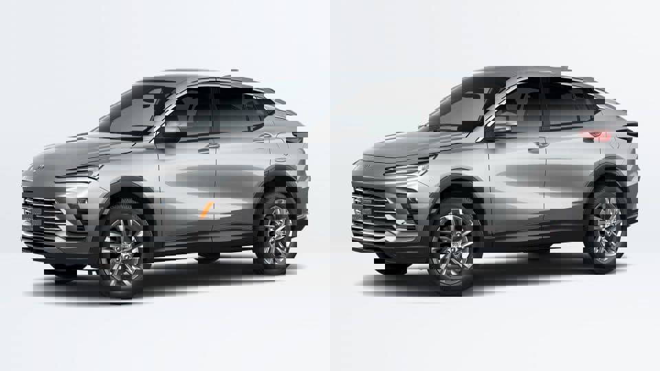 New 2025 Buick Envista Preferred w/ Convenience I Package image 52