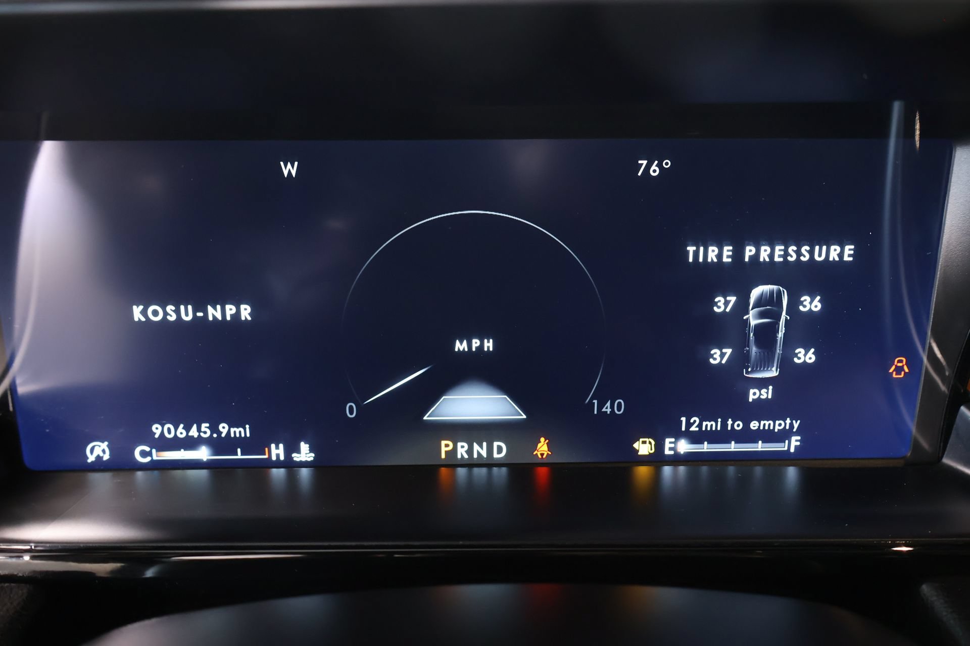 Used 2021 Lincoln Navigator Reserve AWD/4WD image 4