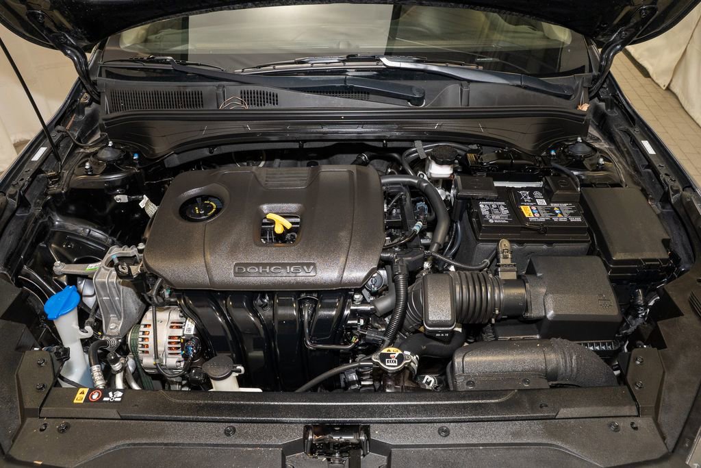 Certified 2024 Kia Forte LXS image 17