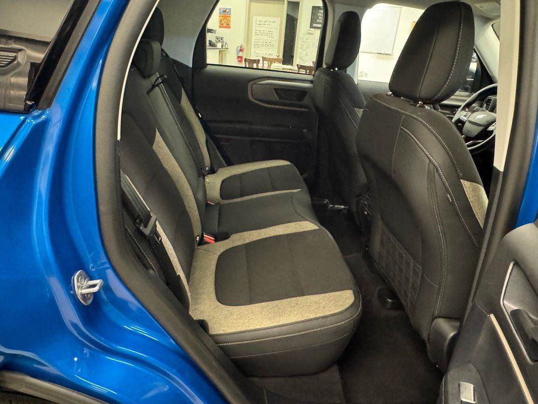Used 2025 Ford Bronco Sport Big Bend AWD/4WD image 23