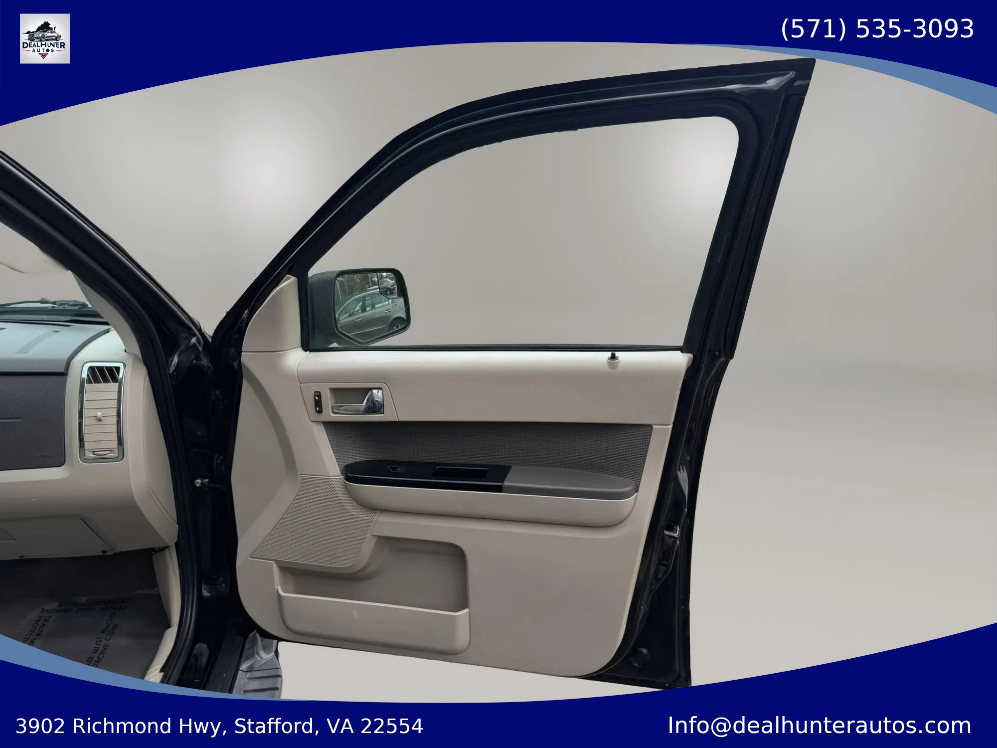 Used 2012 Ford Escape Limited AWD/4WD image 16