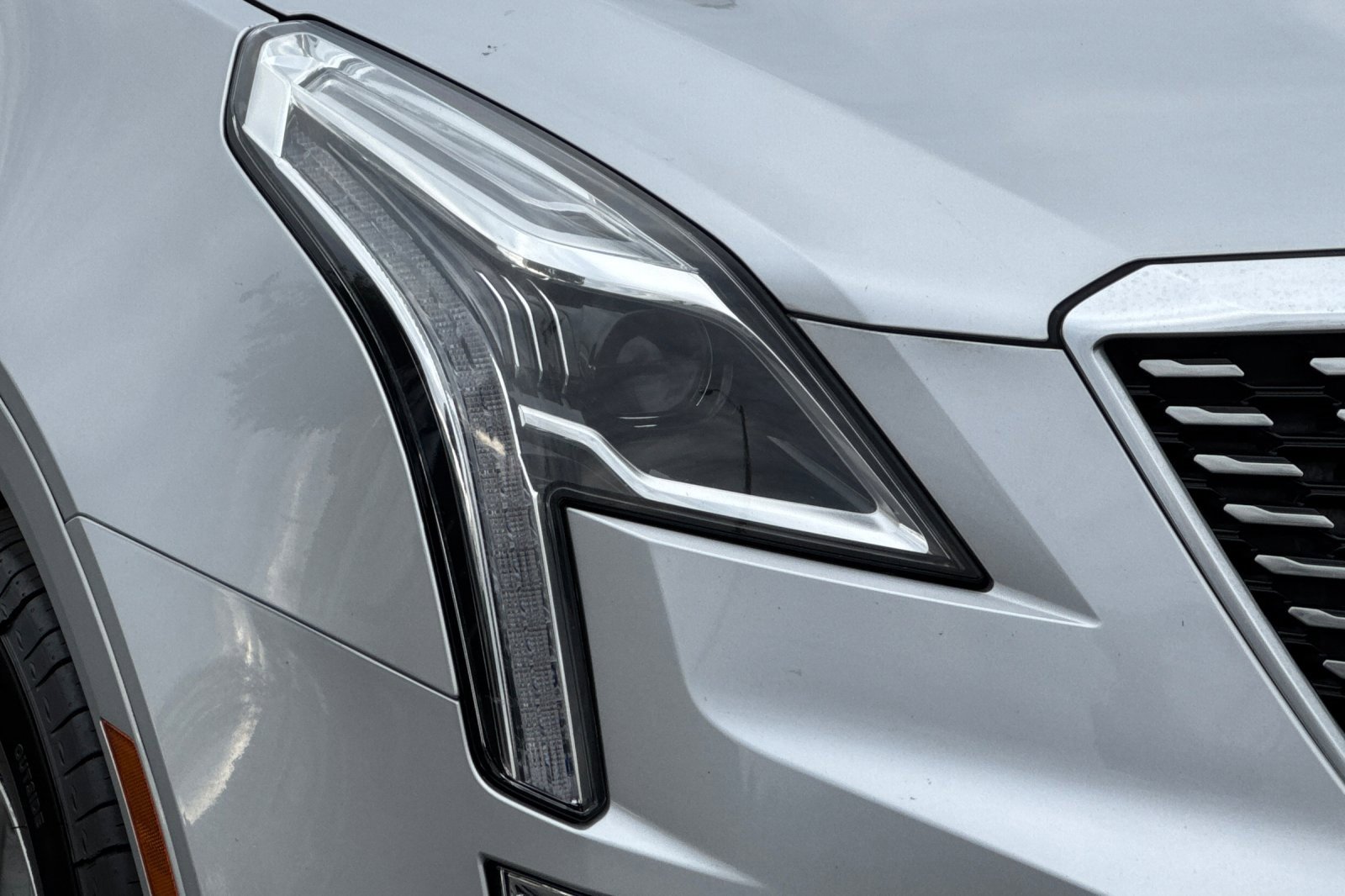 Used 2020 Cadillac XT5 Premium Luxury image 42