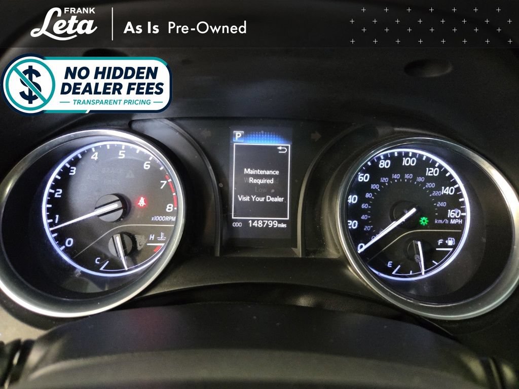 Used 2020 Toyota Camry SE FWD image 15