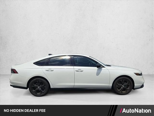 Used 2025 Honda Accord SE