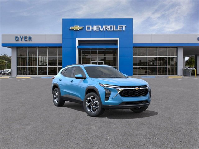 New 2026 Chevrolet Trax LT
