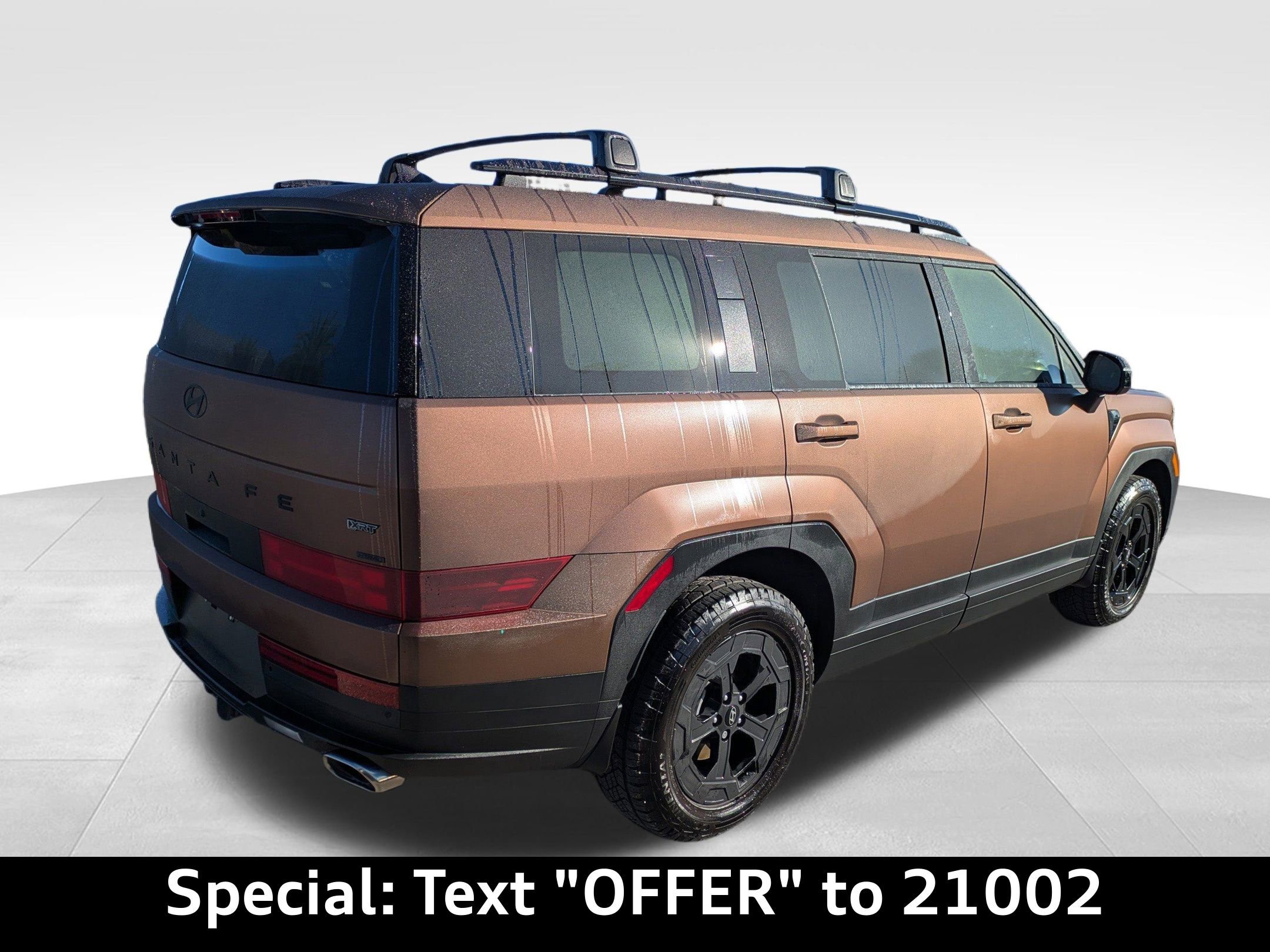 Used 2025 Hyundai Santa Fe XRT image 3