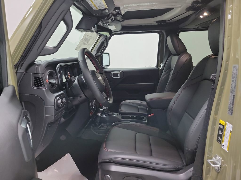 New 2026 Jeep Wrangler Unlimited Rubicon 392 w/ Quick Order Package 27X Moab image 9