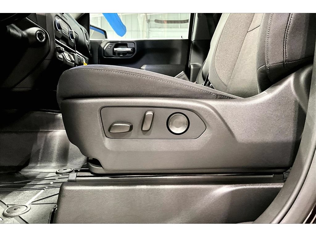 New 2026 Chevrolet Silverado 1500 Custom AWD/4WD image 36