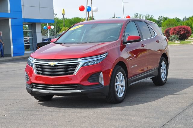 Used 2023 Chevrolet Equinox LT FWD image 7