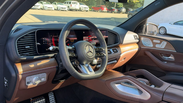 Certified 2024 Mercedes-Benz GLE 53 AMG 4MATIC image 27