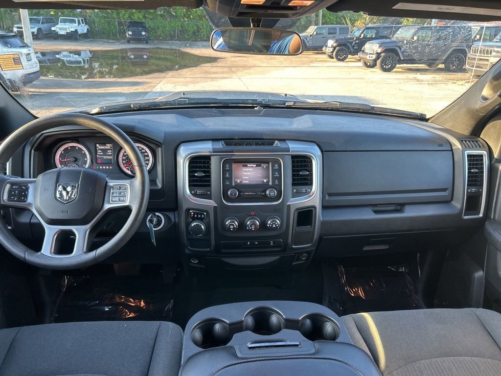 Certified 2024 RAM 1500 Classic Warlock image 32