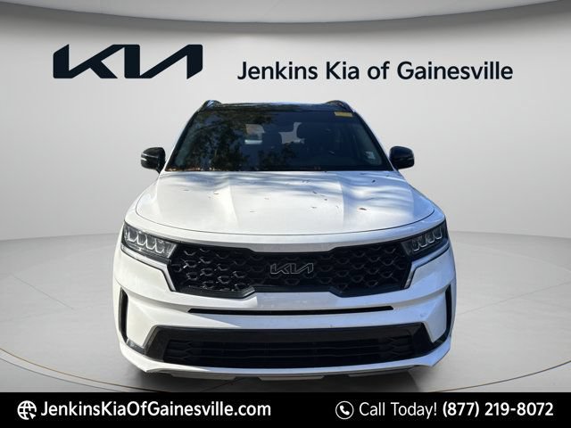 Used 2023 Kia Sorento S w/ Panoramic Sunroof Package FWD image 2