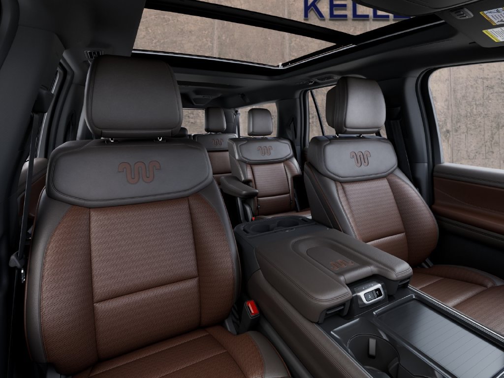 New 2027 Ford Expedition Max King Ranch AWD/4WD image 10