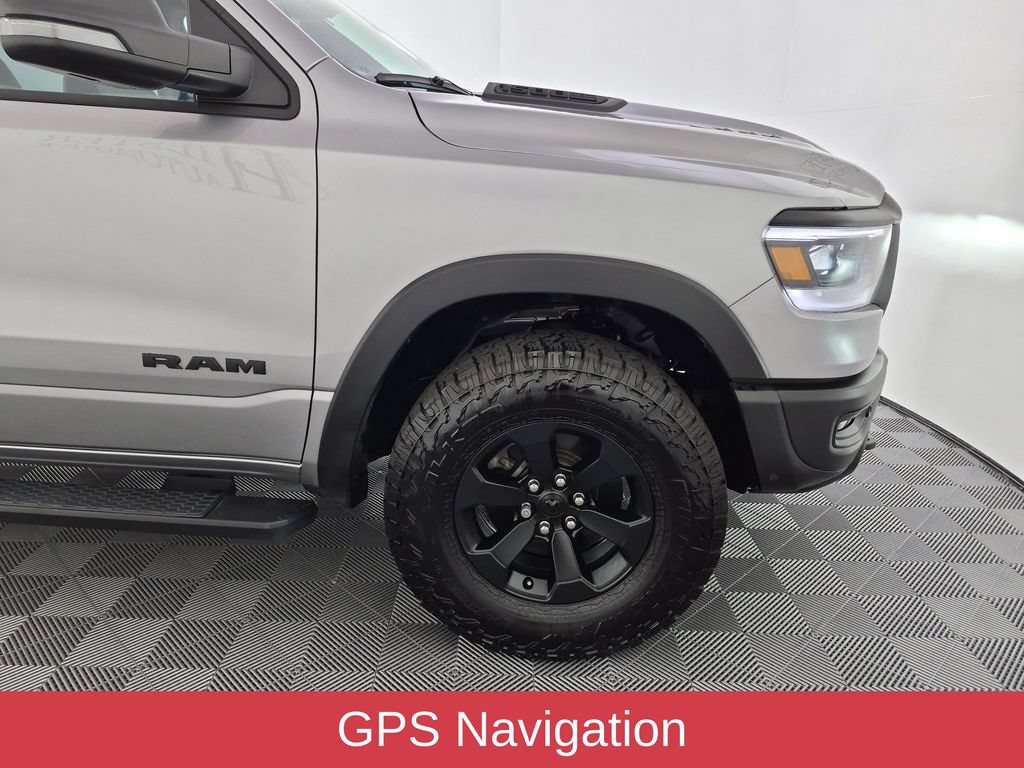 Used 2024 RAM 1500 Rebel w/ Rebel Level 2 Equipment Group AWD/4WD image 11
