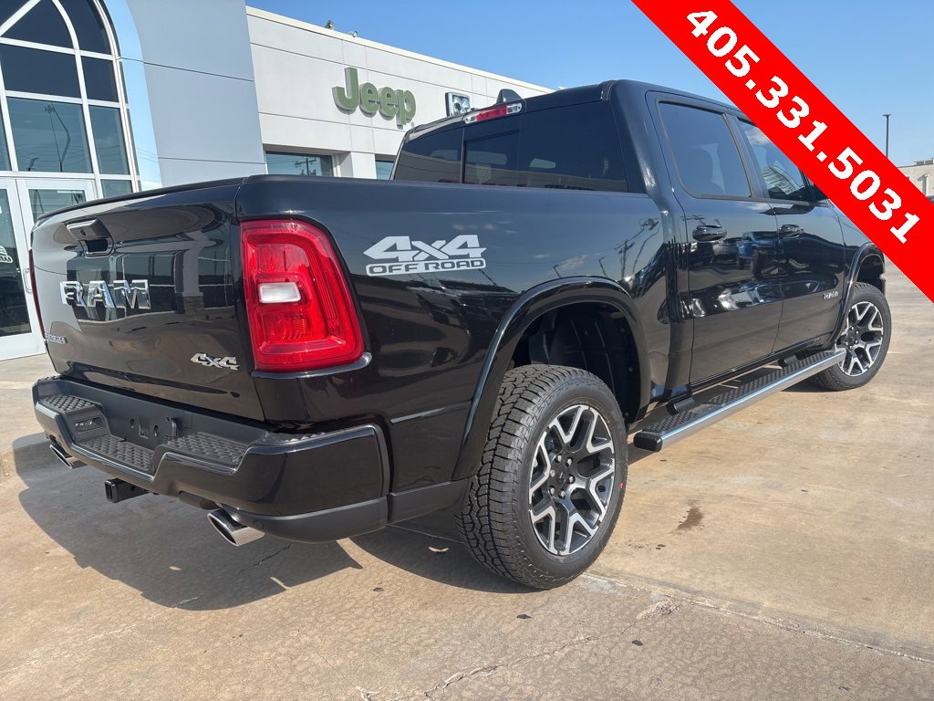 New 2026 RAM 1500 Laramie image 7