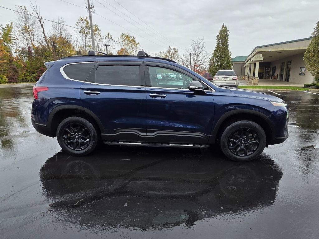 Used 2023 Hyundai Santa Fe XRT image 9