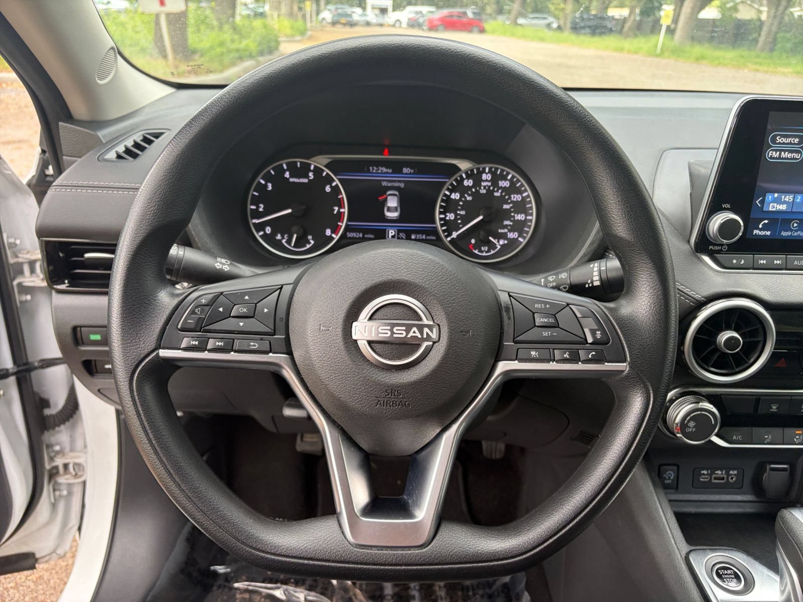 Used 2025 Nissan Sentra SV FWD image 26