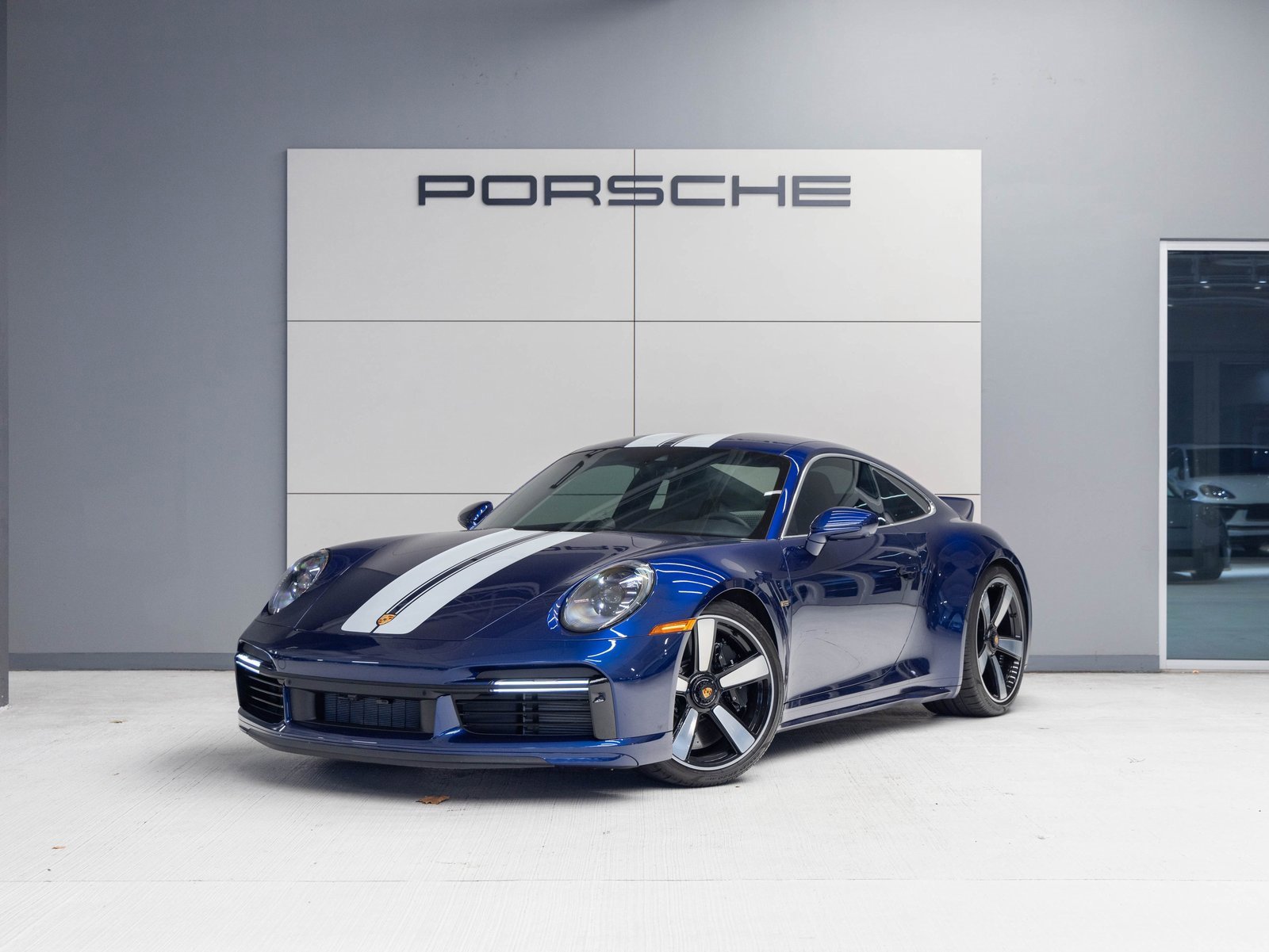 Used 2023 Porsche 911 Sport Classic image 1