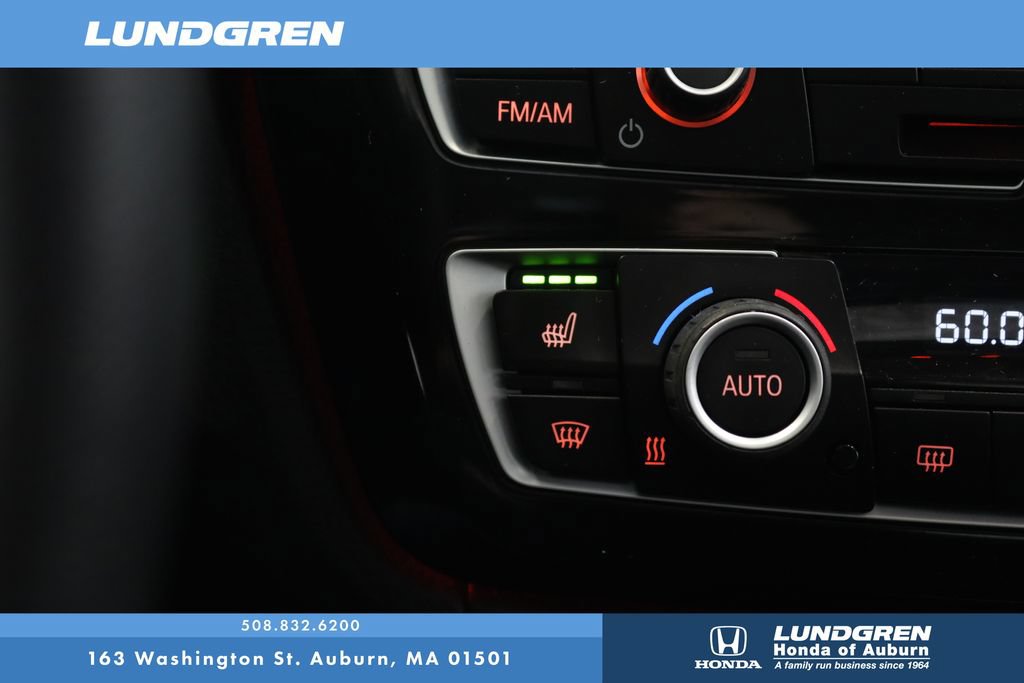 Used 2018 BMW 320i xDrive Sedan w/ Convenience Package AWD/4WD image 23