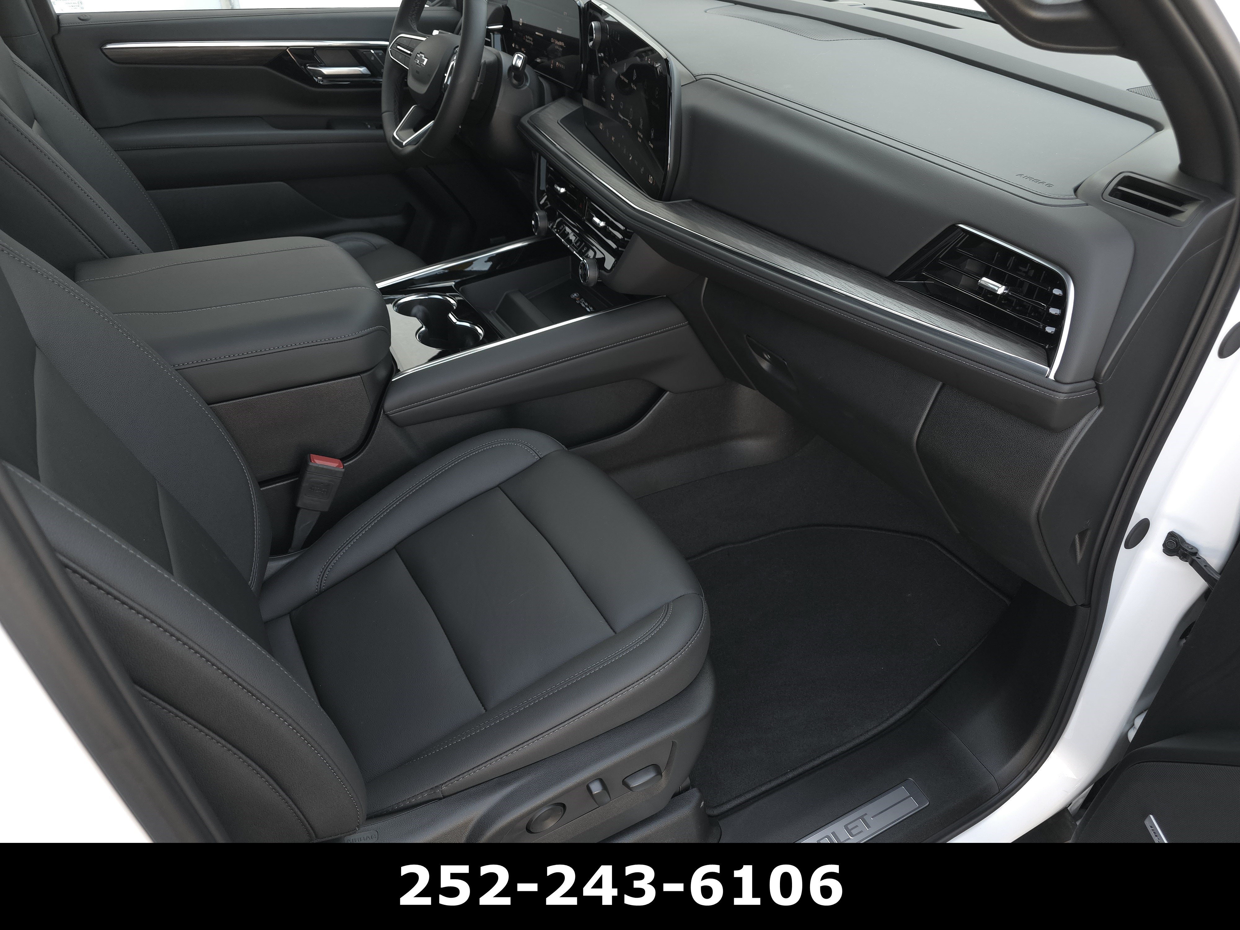 Used 2025 Chevrolet Suburban Z71 w/ Z71 Off-Road Package AWD/4WD image 49