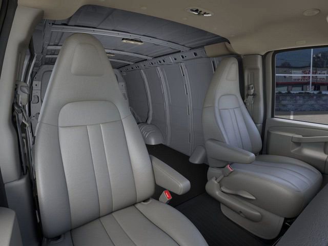 New 2026 Chevrolet Express 2500 RWD image 16