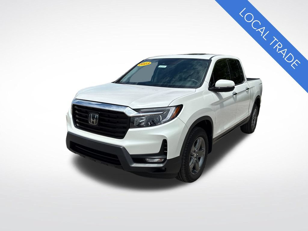 Certified 2023 Honda Ridgeline RTL-E image 9