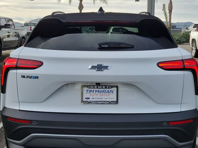 New 2026 Chevrolet Blazer EV LT FWD image 19