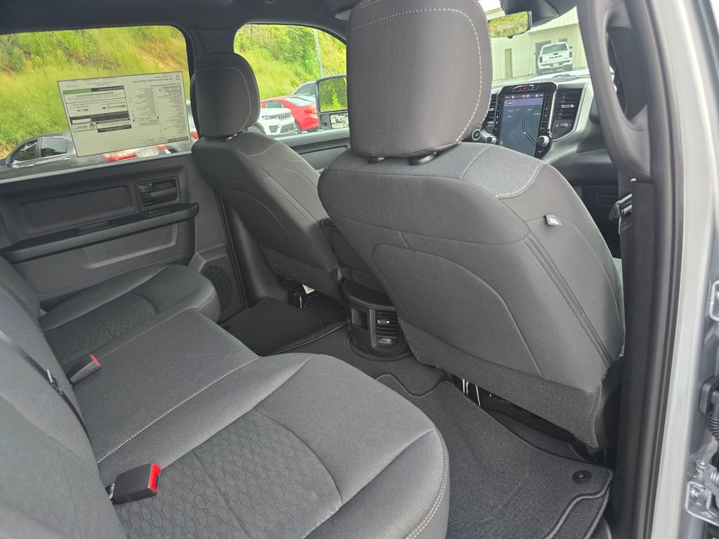 New 2027 RAM 2500 Tradesman AWD/4WD image 25