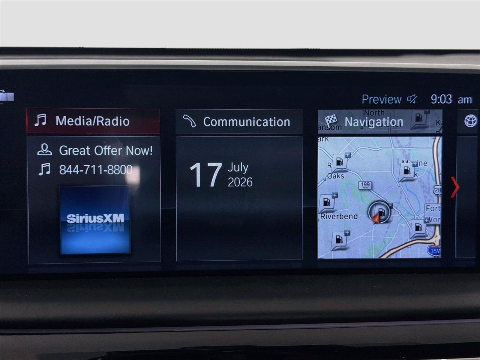 Used 2018 BMW M760i xDrive AWD/4WD image 16