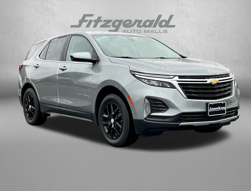 Used 2023 Chevrolet Equinox LT image 1